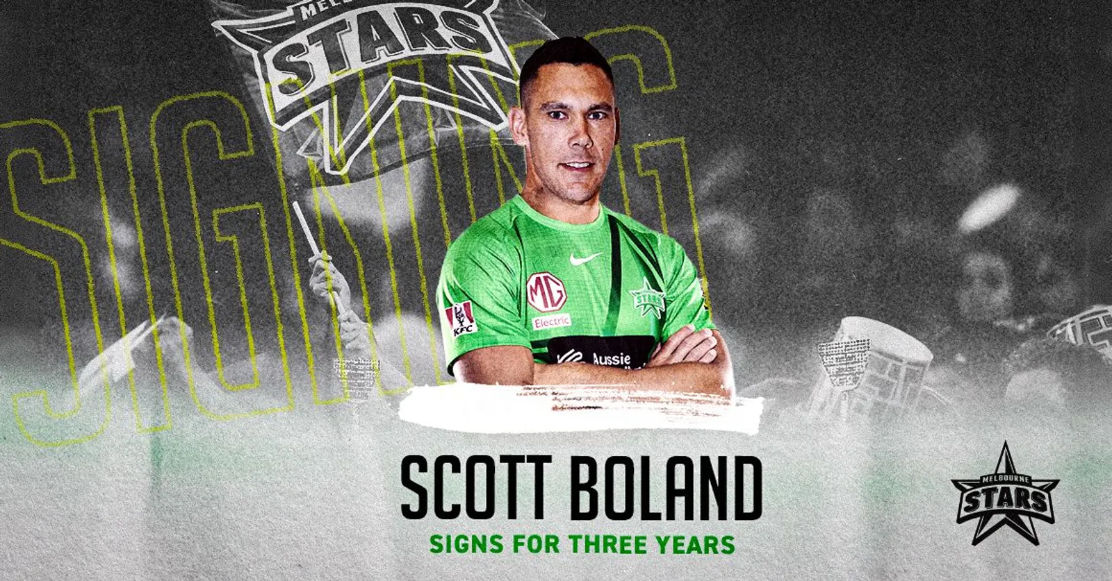 SCOTT BOLAND: FAMOUS AUSTRLIAN FAST BOWLER 2024