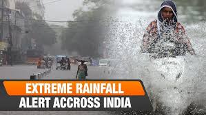 DELHI RAIN TRIGGERS ORANGE ALERT IN THE END OF 2024